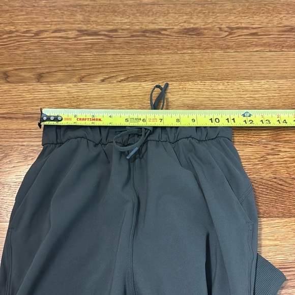 Lululemon Keep Moving Jogger Olive Green Size 0 - Picture 8 of 11